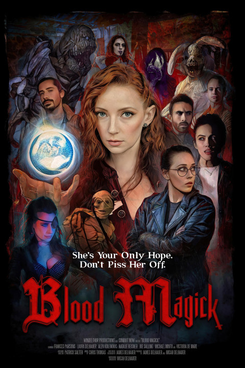 Blood Magick (2024)