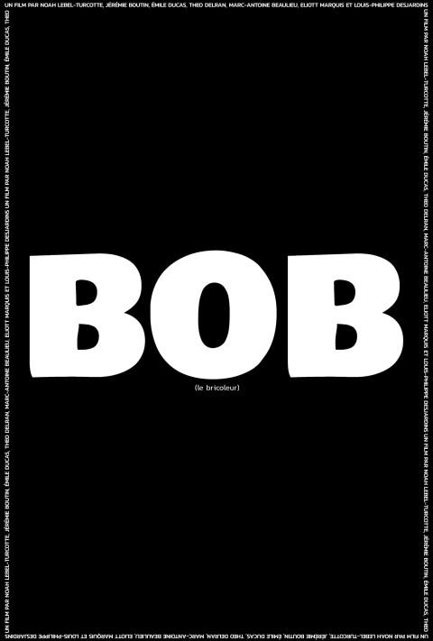 Bob le bricoleur (2024)
