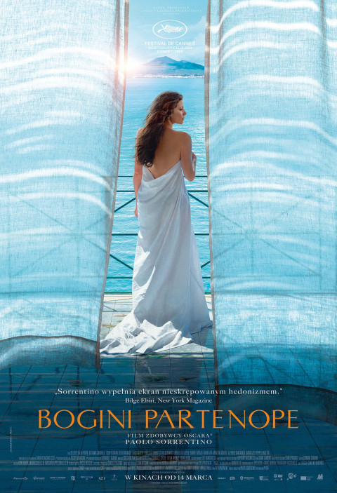 Bogini Partenope (2024)