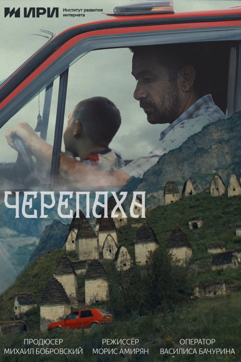 Черепаха (2024)