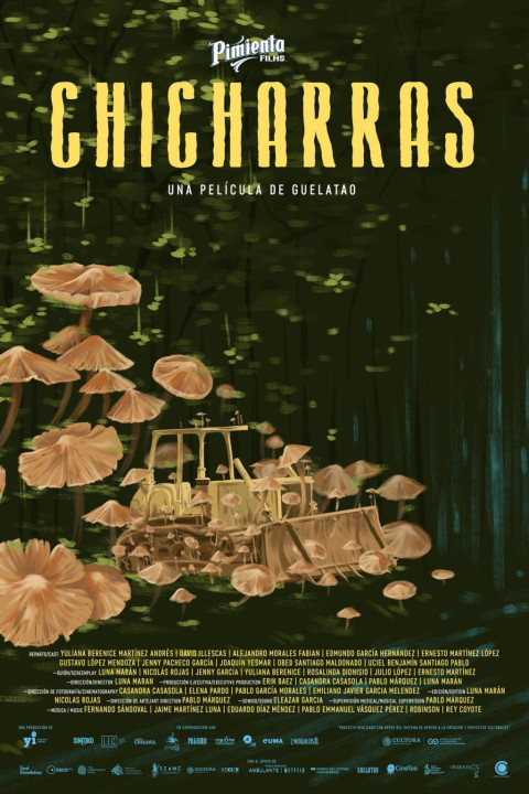 Chicharras (2024)