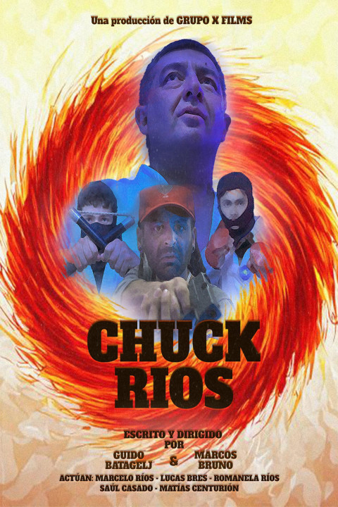 Chuck Rios (2024)