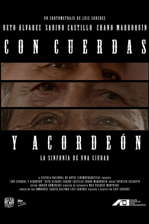 Con cuerdas y acordeón (2024)