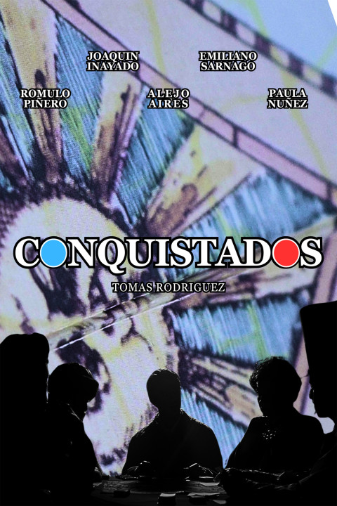 CONQUISTADOS (2024)