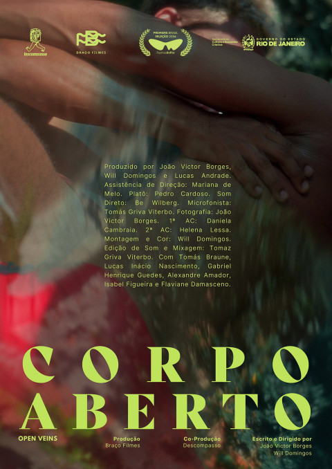 Corpo Aberto (2024)
