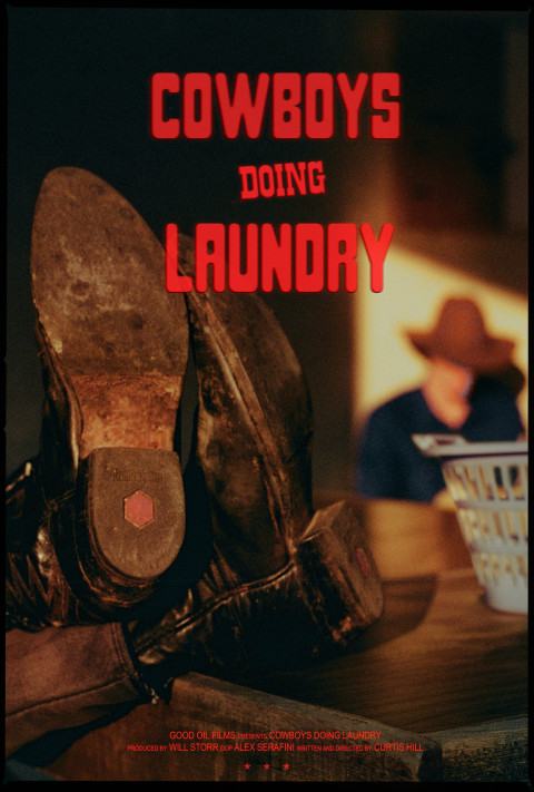 Cowboys Doing Laundry (2024)