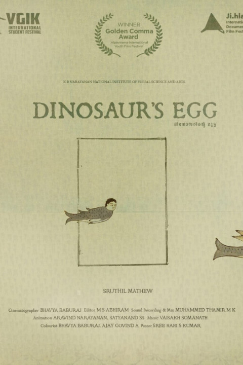 Dinosarinte Mutta (2024)