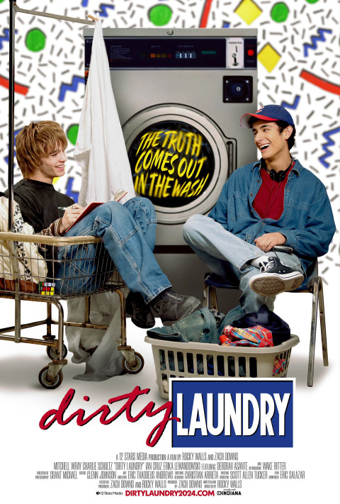 Dirty Laundry (2024)