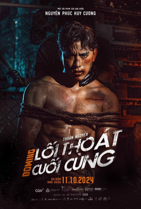 Domino: Lối Thoát Cuối Cùng (2024)