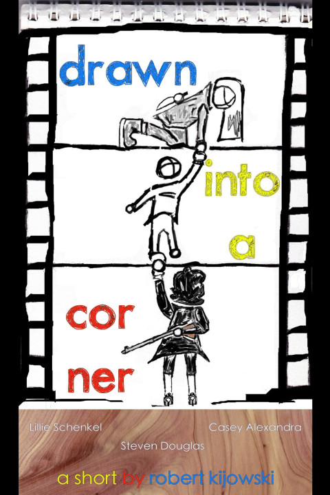 drawn into a corner (2024)