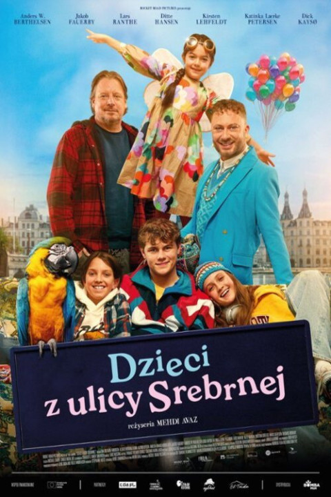 Dzieci z ulicy Srebrnej (2024)