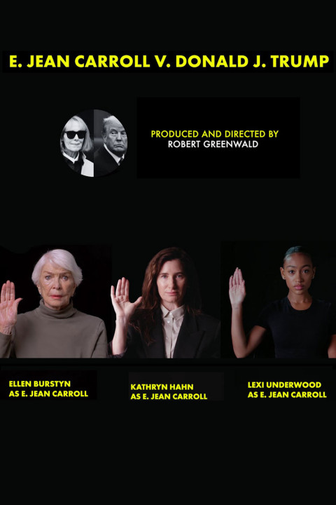 E. Jean Carroll v. Donald J. Trump (2024)