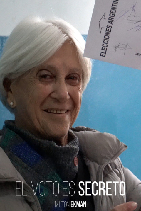 El voto es secreto (2024)