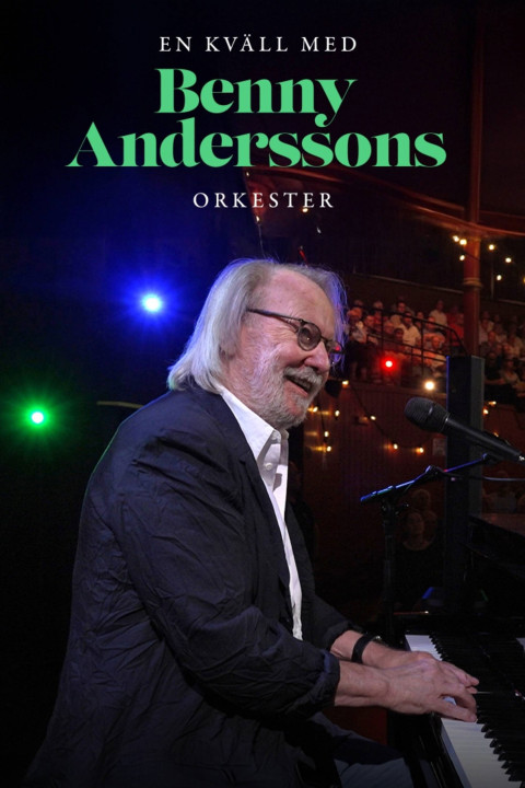 En kväll med Benny Anderssons orkester (2024)