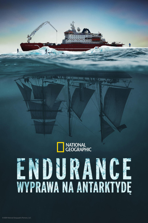 Endurance: wyprawa na Antarktydę (2024)