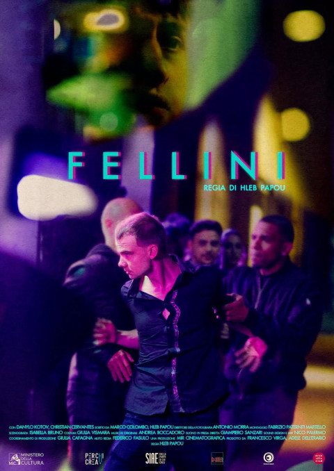Fellini (2024)