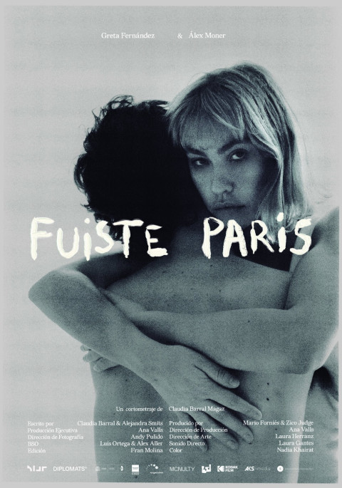 Fuiste París (2024)