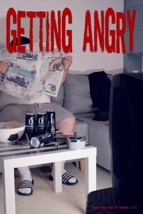 Getting Angry (2024)