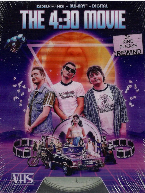 Going Home Again: Making The 4:30 Movie (2024)