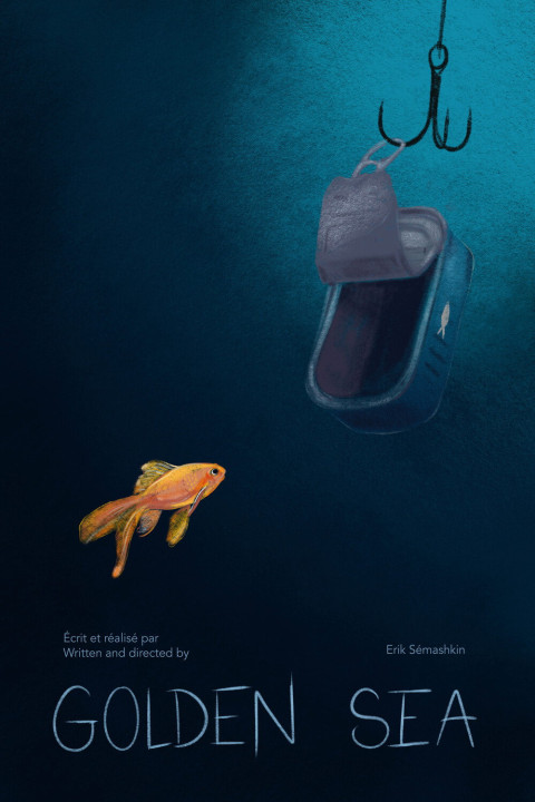 Golden sea (2024)