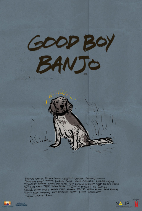 Good Boy Banjo (2024)