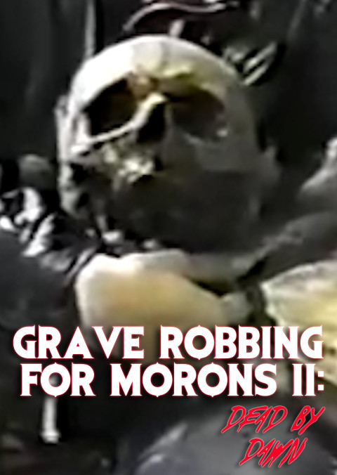 Grave Robbing for Morons II: Dead by Dawn (2024)