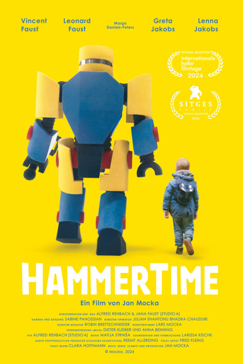 Hammertime (2024)