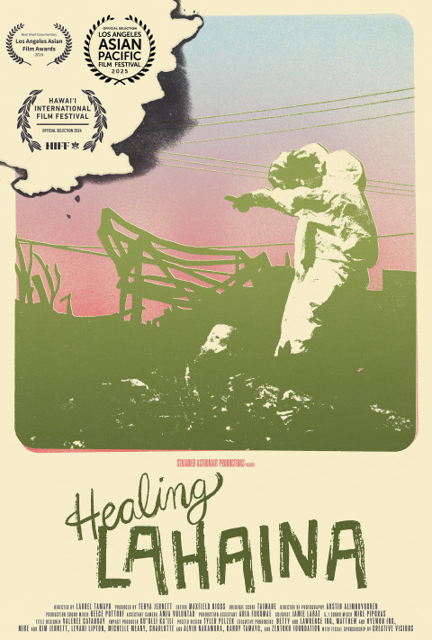 Healing Lahaina (2024)