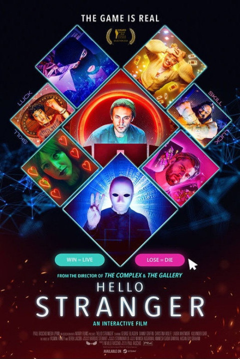 Hello Stranger (2024)