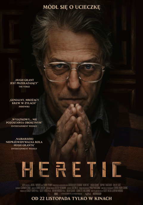 Heretyk (2024)