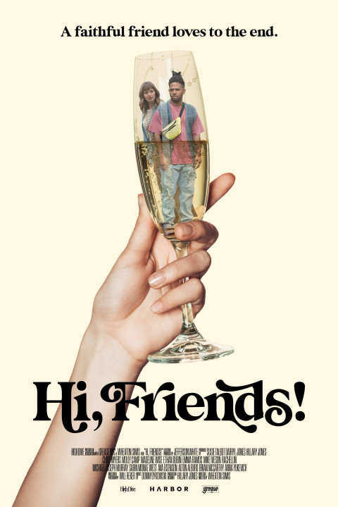 Hi, Friends! (2024)