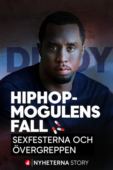 Hiphop-mogulens fall - sexfesterna och övergreppen (2024)