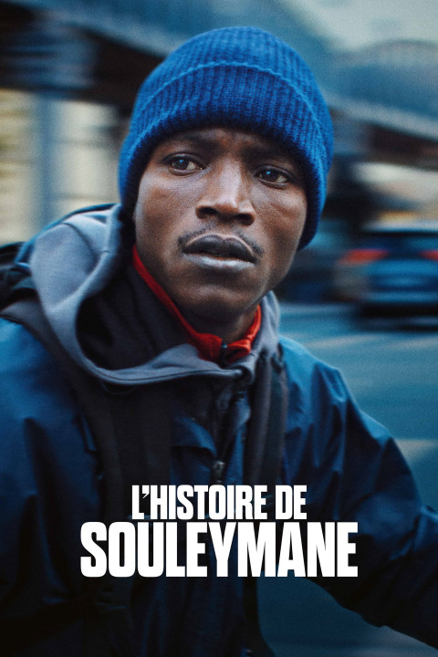 Historia Souleymane'a (2024)