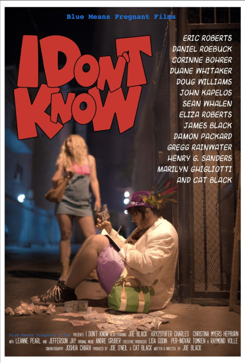 I Don't Know (2024)