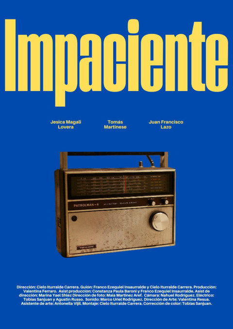 Impaciente (2024)