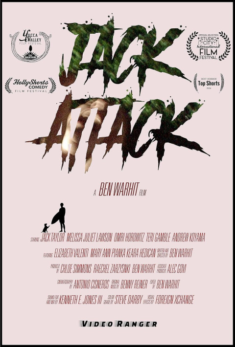 Jack Attack (2024)