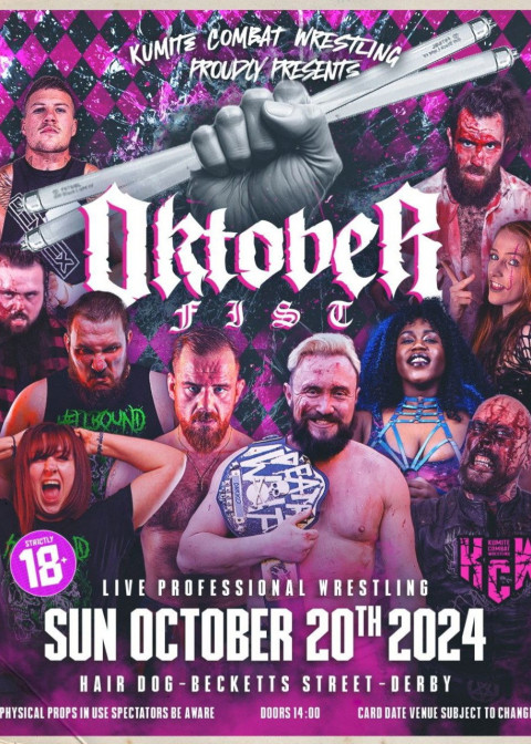 KCW: Oktoberfist (2024)