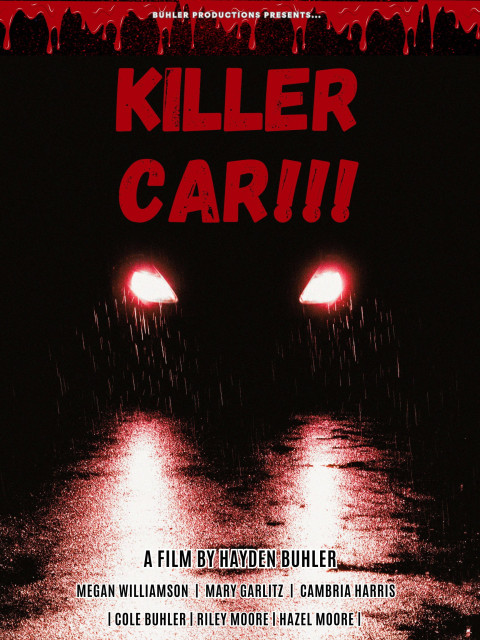 Killer Car!!! (2024)