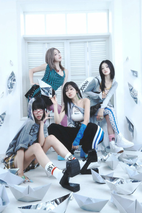 KISS OF LIFE 3rd Mini Album [Lose Yourself] Fan Showcase Live (2024)