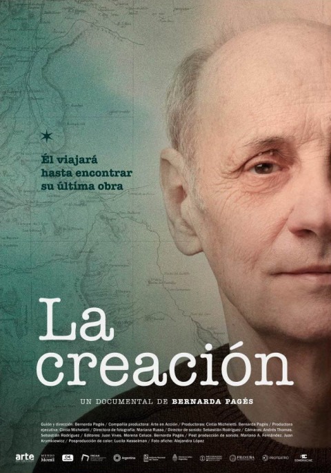 La creación (2024)