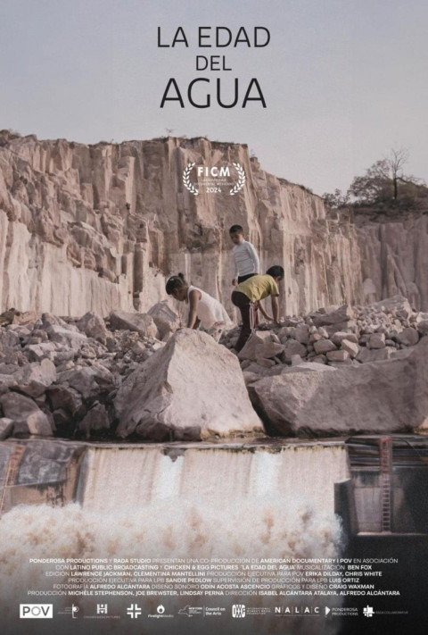 La edad del agua (2024)