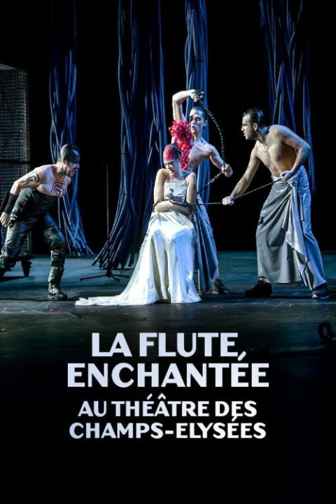 La flûte enchantée au Théâtre des Champs Elysées (2024)
