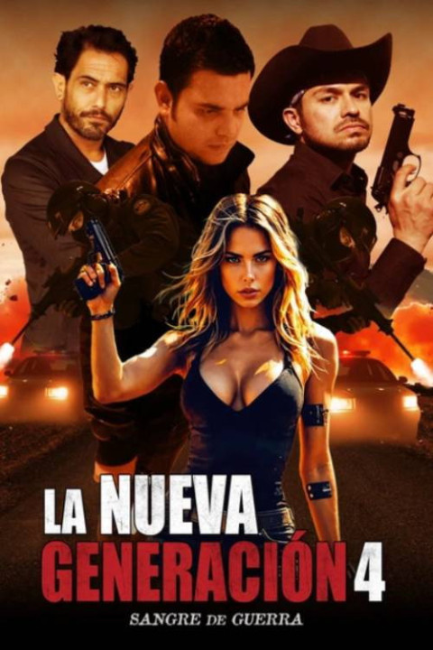 La nueva generación 4: Sangre de guerra (2024)