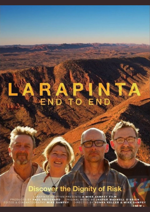 Larapinta: End to End (2024)