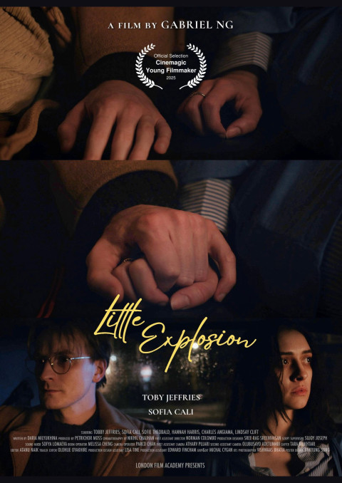 Little Explosion (2024)