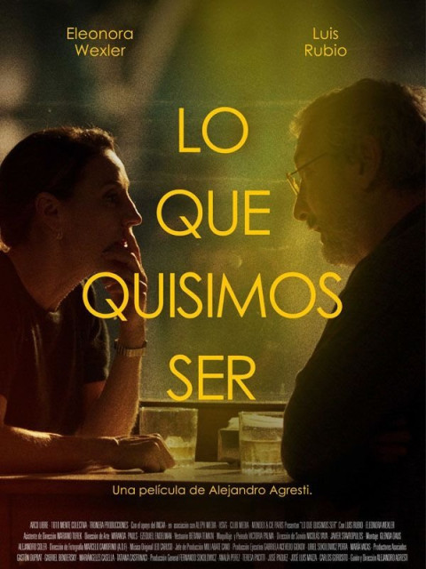 Lo que quisimos ser (2024)