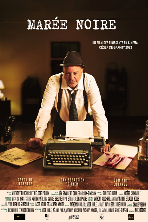 Marée noire (2024)