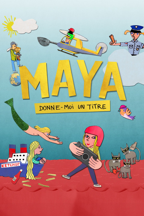 Maya, donne-moi un titre (2024)