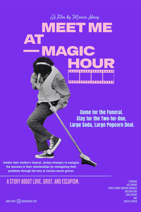 Meet Me at Magic Hour (2024)