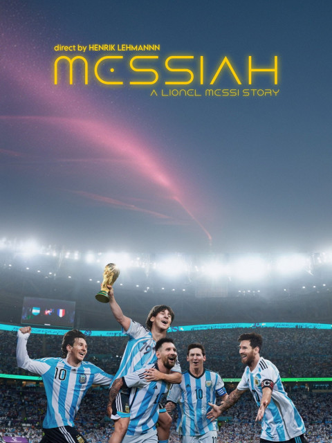 Messiah - A Lionel Messi Story (2024)